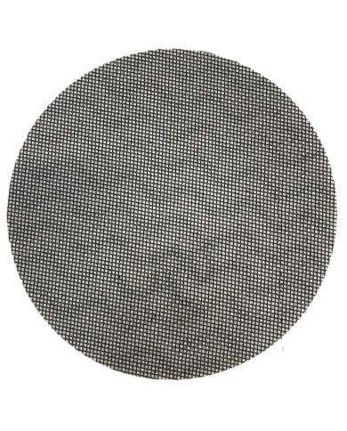 CARTA ABRASIVA P150 D225 A STRAPPO PERFORATA  FLEX
