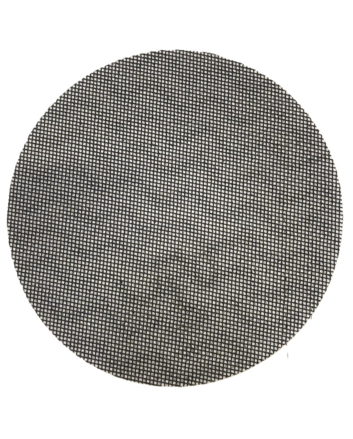 CARTA ABRASIVA P150 D225 A STRAPPO PERFORATA  FLEX