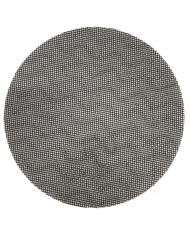 CARTA ABRASIVA P150 D225 A STRAPPO PERFORATA  FLEX