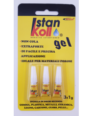 ISTANKOLL TIPO ATTAK GEL GR.1 PZ 3
