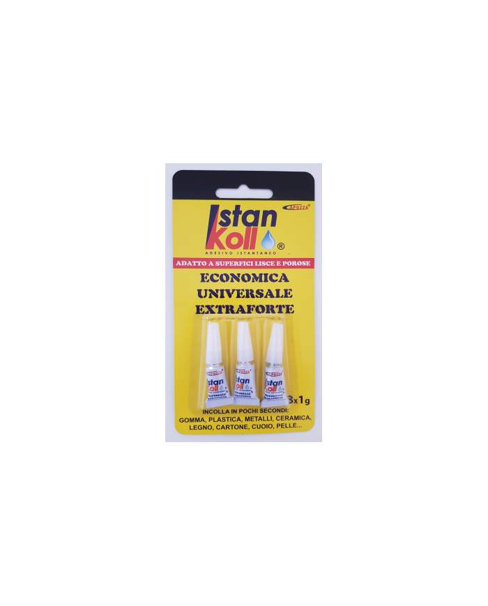 ISTANKOLL TIPO ATTAK GR.1 PZ.3