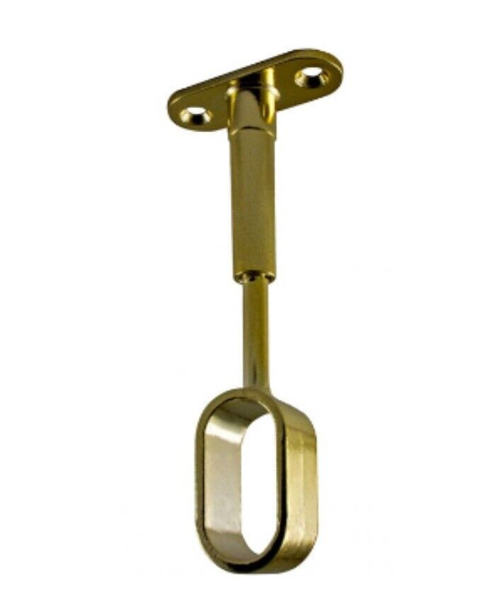 REGGITUBO OVALE APERTO ORO REGOLABILE