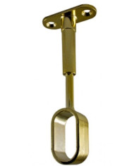 REGGITUBO OVALE APERTO ORO REGOLABILE