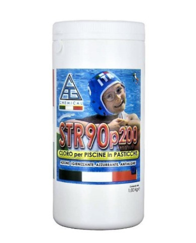 TRICLORO PAST.GR.20 90% KG.1  STR90P20