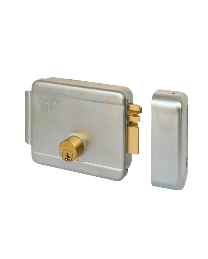 SERRATURA ELETTRICA CILINDRO FISSO E60 DX