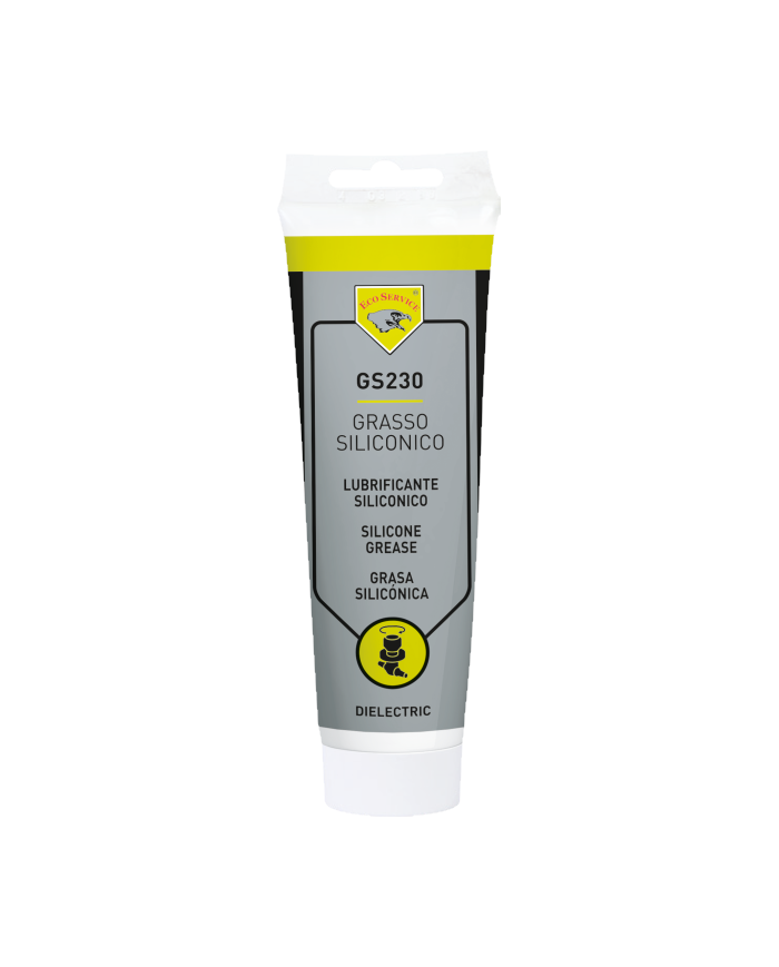 GRASSO AL SILICONE TUBO ML.125