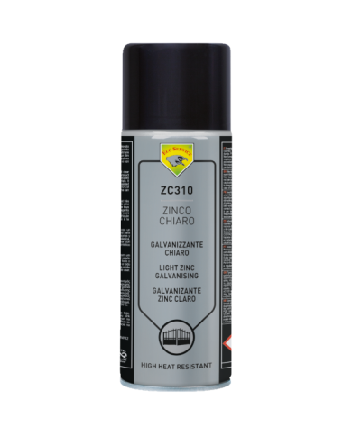 ZINCO SPRAY CHIARO ML.400