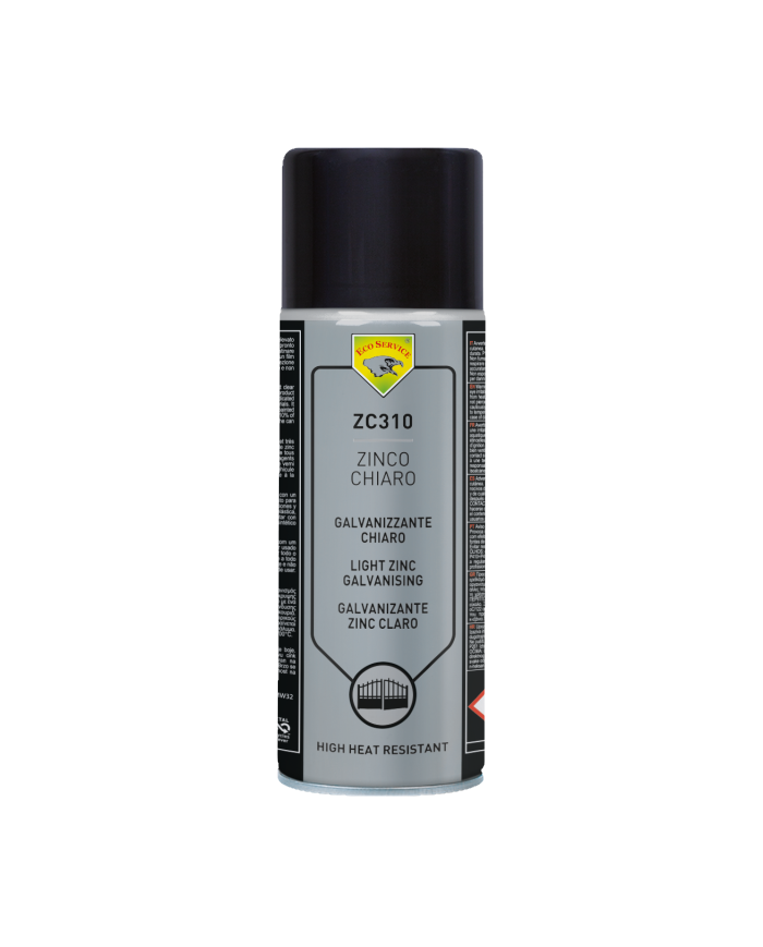 ZINCO SPRAY CHIARO ML.400