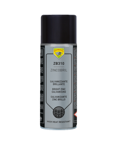 SPRAY ZINCO BRILLANTE ML.400