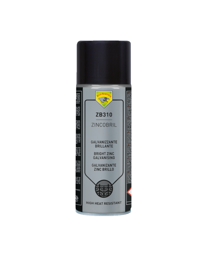 SPRAY ZINCO BRILLANTE ML.400