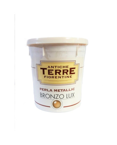 PERLE METALLIC BRONZO LUX ML.2500