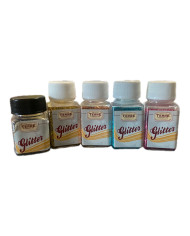 GLITTER FUCSIA GR.25
