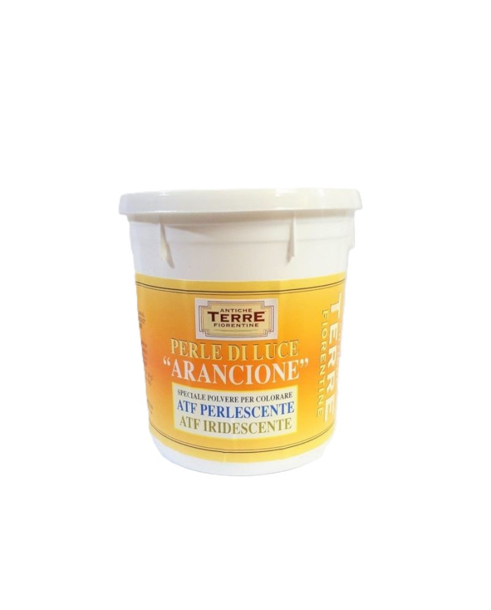 PERLE DI LUCE ARANCIO ML.200