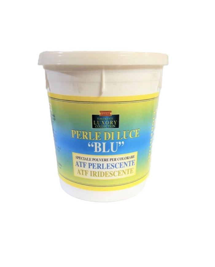 PERLE DI LUCE BLU ML.200