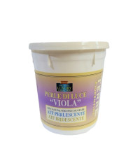 PERLE DI LUCE VIOLA ML.200