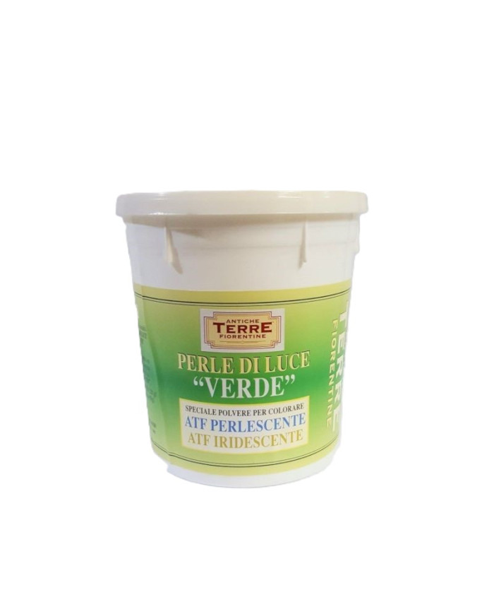 PERLE DI LUCE VERDE  ML.200