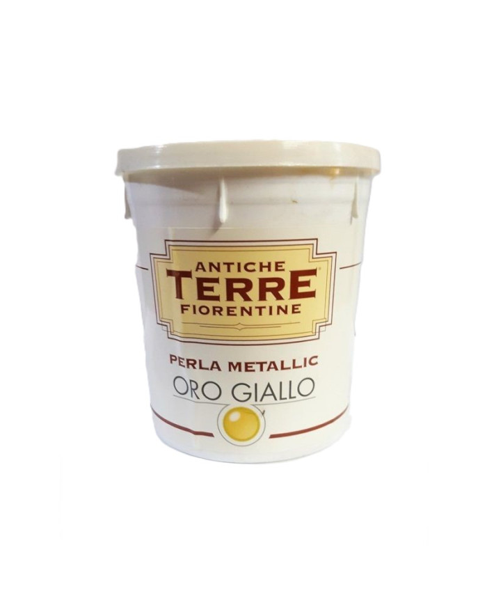 PERLE METALLIC ORO GIALLO ML.200