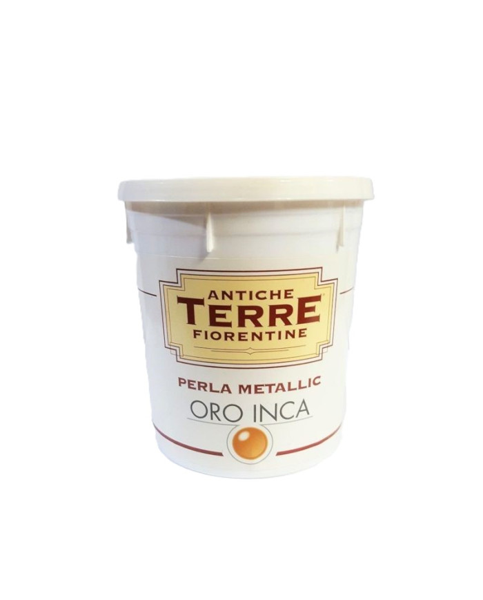 PERLE METALLIC ORO INCA ML.200