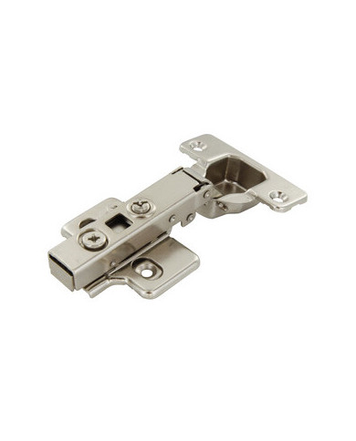 CERNIERA CUCINA C/PIANO SOFT STOP Ø35 C/BASETTA