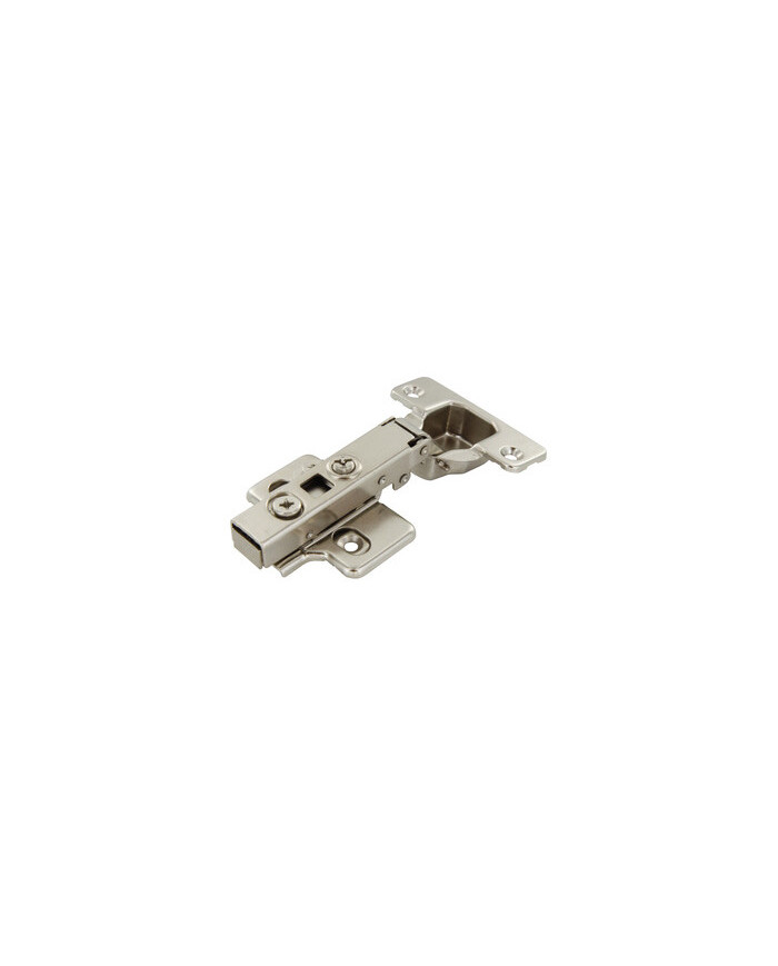 CERNIERA CUCINA C/PIANO SOFT STOP Ø35 C/BASETTA