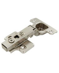 CERNIERA CUCINA C/PIANO SOFT STOP Ø35 C/BASETTA