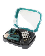 SET PUNTE DIAMANTATE GRES PORCELLANATO