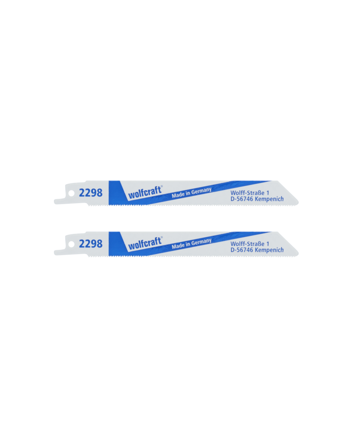 LAME SEGA GATTUCCIO MM.150