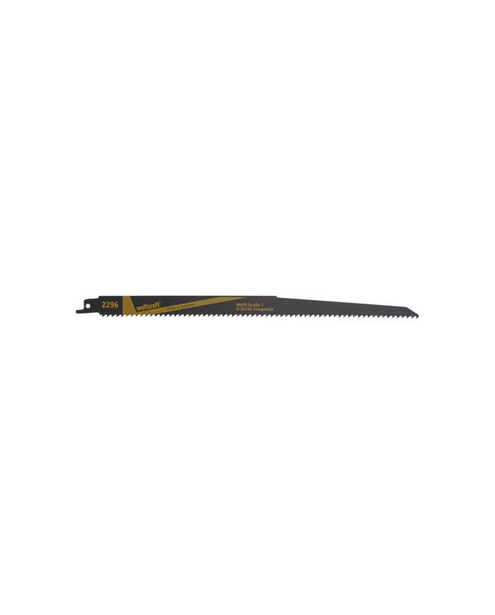 LAME SEGA GATTUCCIO MM.300