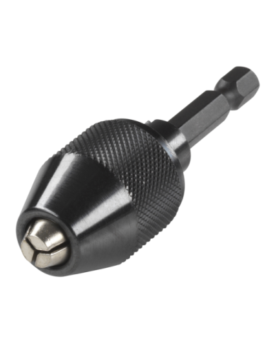 MANDRINO AUTOSERRANTE PER AVVITATORE 6MM