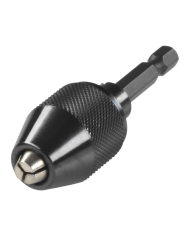 MANDRINO AUTOSERRANTE PER AVVITATORE 6MM