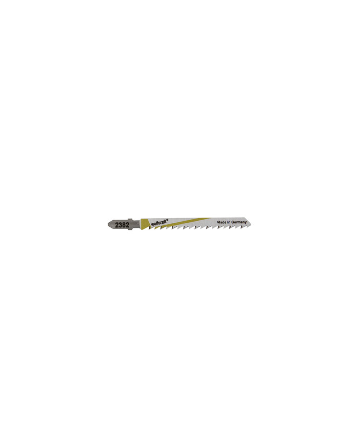 LAME SEGHETTO BOSCH H.75 DISTANZA DENTI 4MM