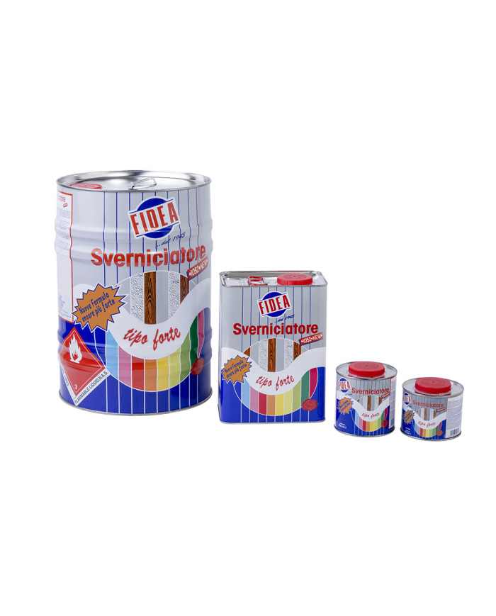 SVERNICIATORE ECOLOGICO 1052  ML.750