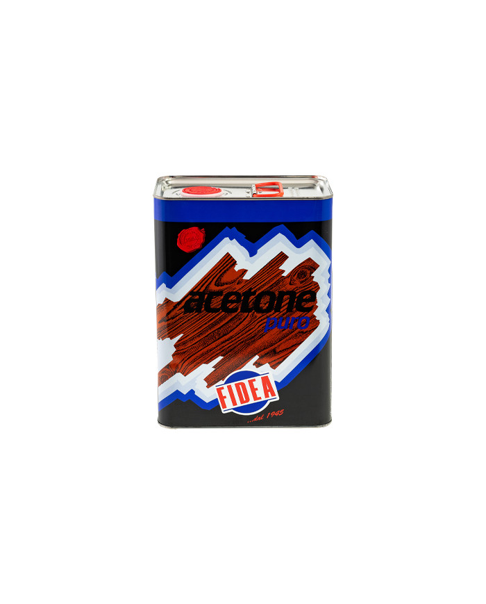 ACETONE PURO FIDEA LT.5