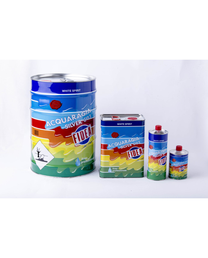 ACQUARAGIA SILVER FIDEA LT.5