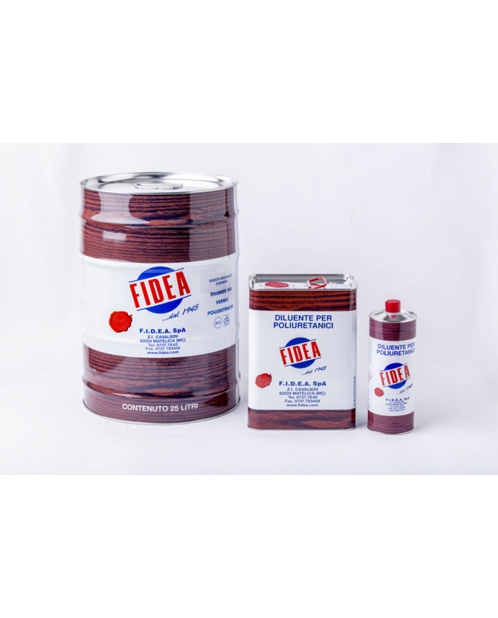 DILUENTE POLIURETANICO 620 LT.5