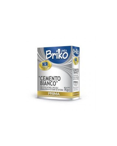 CEMENTO BIANCO CONFEZIONE KG.1