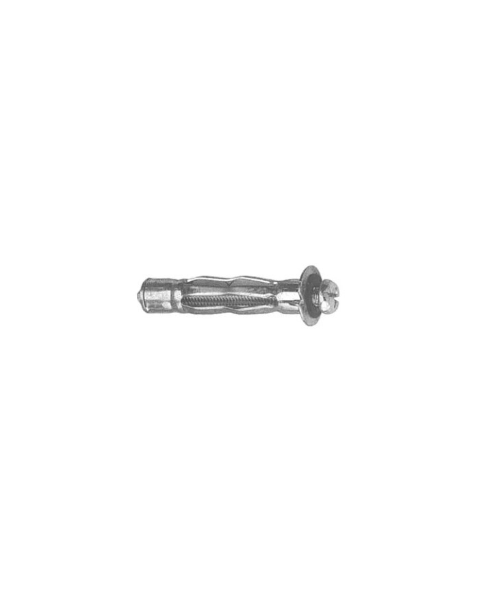 TASSELLO METALLICO ESPANSIONE M5 MOLLY