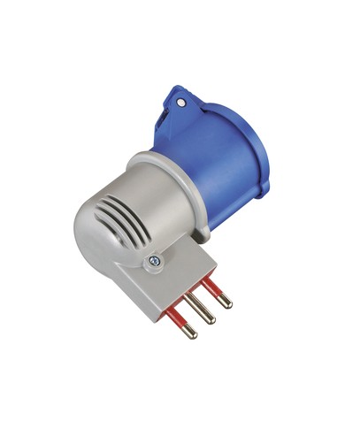 SPINA INDUSTRIALE A PIPA 220V