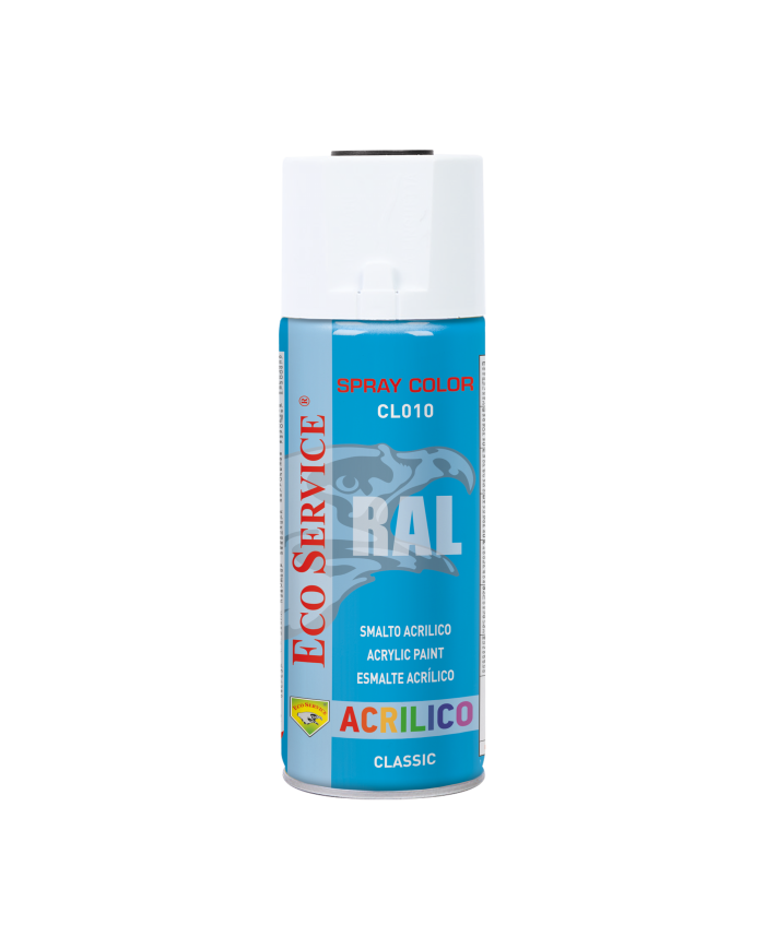 SPRAY LILLA BLUASTRO RAL 4005 ML.400