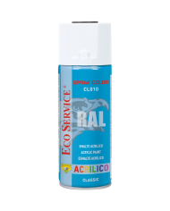SPRAY LILLA BLUASTRO RAL 4005 ML.400