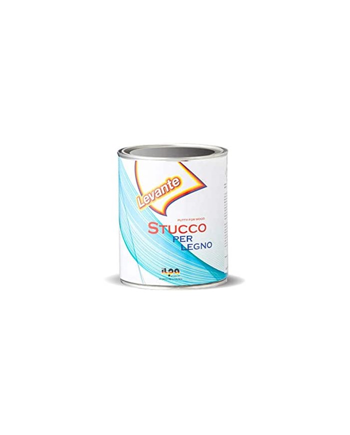 LEVANTE BIANCO PER LACCATI KG.0,250 / ML.150