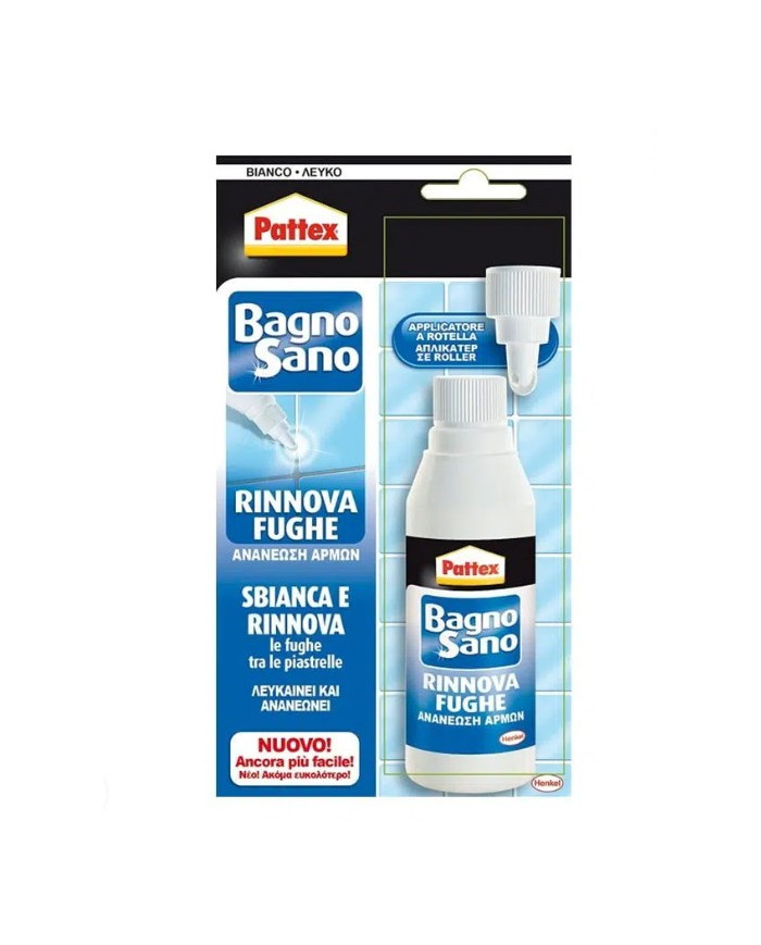 BAGNO SANO RINNOVAFUGHE 125ML