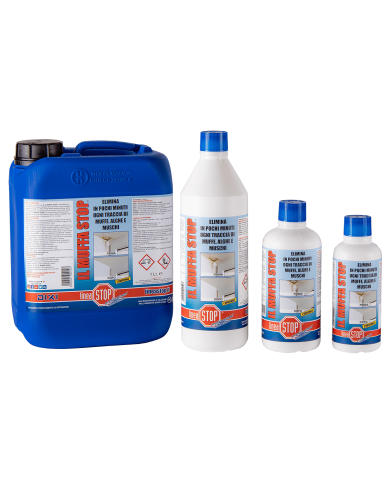 MUFFA STOP SPRAY ML.250  DIXI