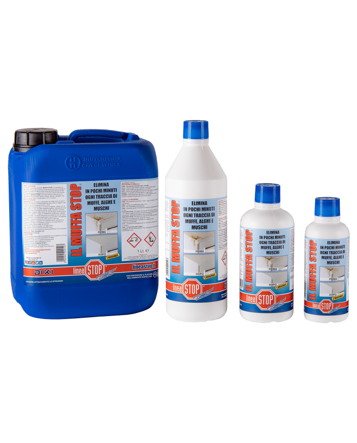 MUFFA STOP SPRAY ML.250  DIXI