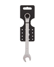 CHIAVE COMBINATA  ACCIAIO C. V.MM 7