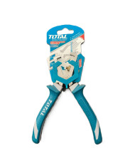 PINZA SPELLAFILI CON VITE 160 MM