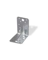 PIASTRA NERVATA AD ANGOLO 70X70X55 SP.2MM