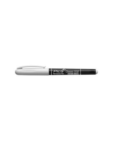 PAINT MARKER A SMALTO BIANCO PUNTA EXTRA FINE
