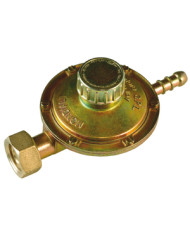 REGOLATORI GAS GPL ORIZZONTALE TARATURA REGOLABILE