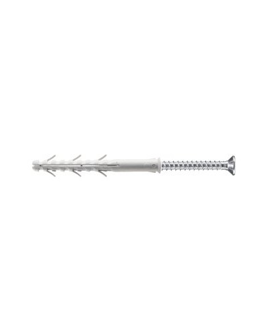 TASSELLO  NYLON C/VITE PA 6 APSV 10X80